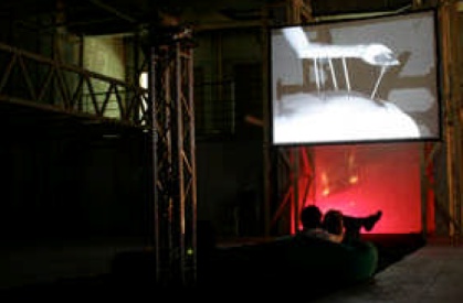 Crosstalk Videoart festival Budapest