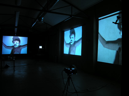 Manipulated Image - Los Angeles