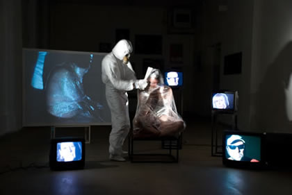 Manipulated Image - Los Angeles