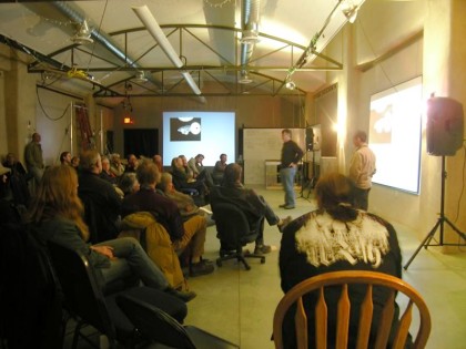 Manipulated Image - Los Angeles